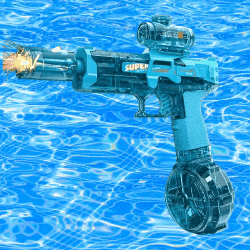 Electric Hydro Mag Blaster