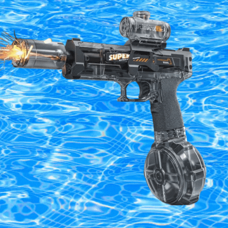 Electric Hydro Mag Blaster