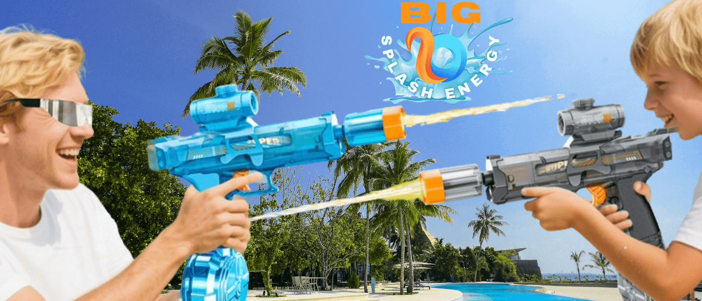 Electric Hydro Mag Blaster